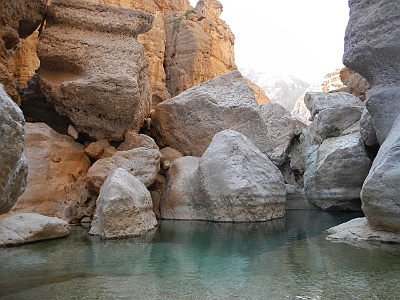 133 Oasis wadi shab